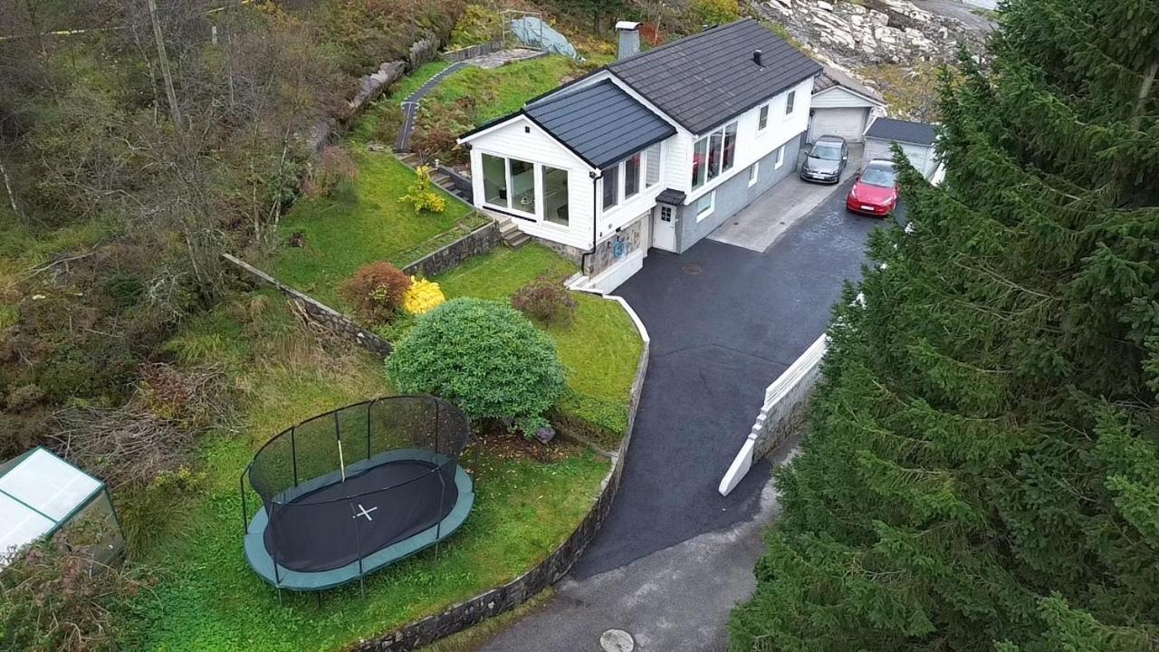 Fjordclaw Snm- Adjoining The Bergen City & Nature Екстериор снимка